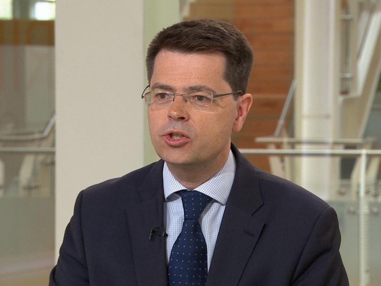 James Brokenshire on Sophy Ridge on Sunday