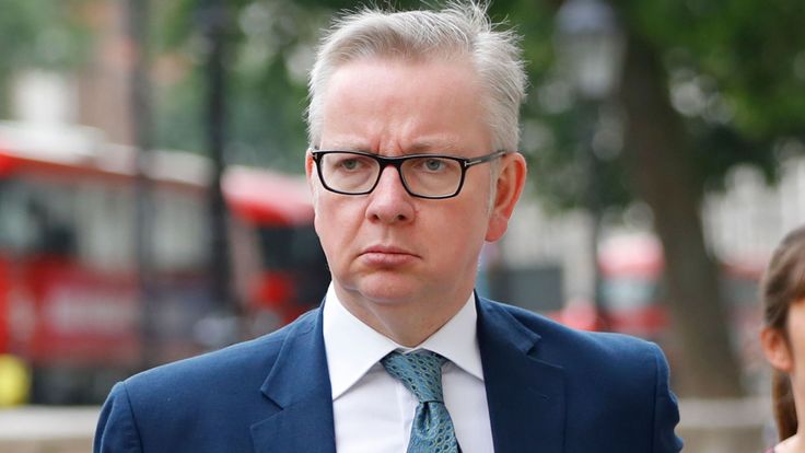 Michael Gove