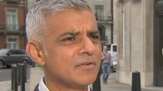 Sadiq Khan says there should be a second EU referendum