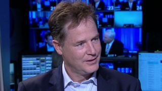 Sir Nick Clegg has voiced support for TV election debates between the main party leaders