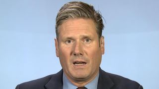 Shadow Brexit secretary Sir Keir Starmer responds to Theresa May&#39;s ultimatum to the EU over Brexit negotiations
