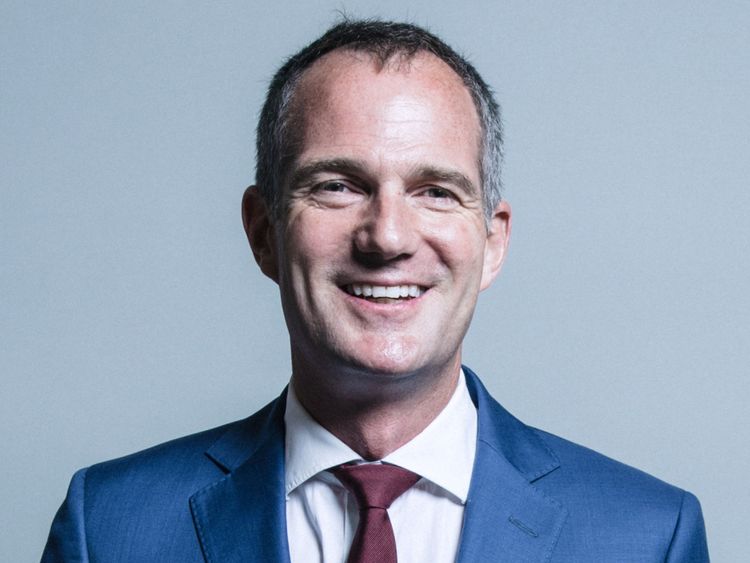 Labour MP Peter Kyle