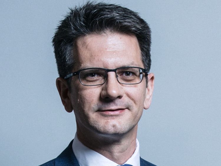 Former Brexit Minister Steve Baker