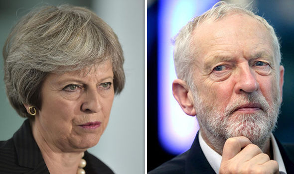may and corbyn
