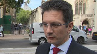 ex- Brexit Minister Steve Baker claims at least 80 MP&#39;s are prepared to vote against PM&#39;s Chequers plan.