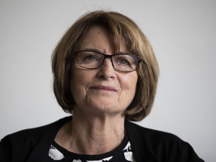 Louise Ellman MP
LONDON, ENGLAND - SEPTEMBER 02: Labour MP Louise Ellman takes part in discussions during the &#39;Jewish Labour Movement Conference&#39; on September 2, 2018 in London, England. (Photo by Dan Kitwood/Getty Images)
 