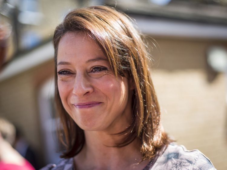 Labour MP Gloria De Piero, a former journalist, co-wrote the report