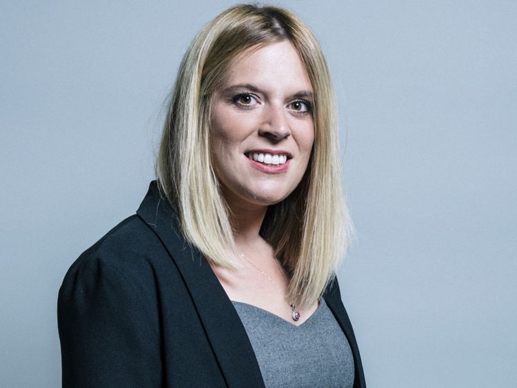 Laura Smith MP Pic: UK Parliament