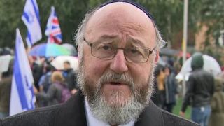 Chief Rabbi Ephraim Mirvis hopes that the Labour Party is serious about dealing with antisemitism