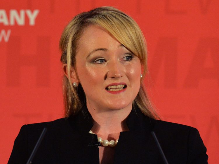 Rebecca Long-Bailey