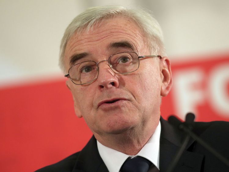 John McDonnell