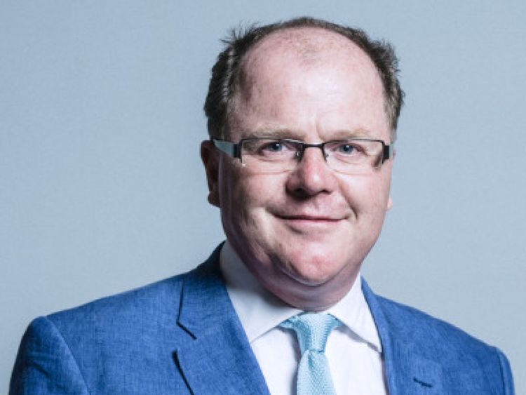 Tory MP George Freeman