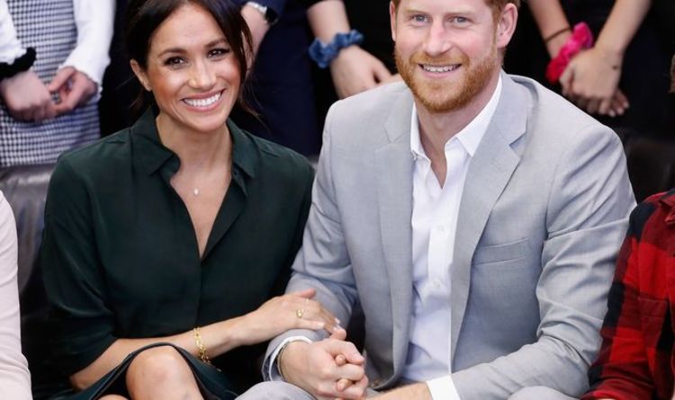 Prince Harry s Secret Coded Message To Meghan Markle In Early Days Of 