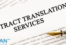 Contract Translation Through Legal Contract Translation Services