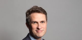 The Rt Hon Gavin Williamson CBE MP