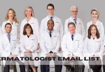 Mailing Data Solutions gives Healthcare Marketers a New Direction through the Most Recently Launched Dermatologist Email List