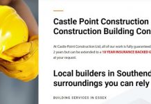 Make Your Home Stylish With Castle Point Construction