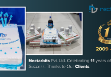 Nectarbits Celebrates 11 Years Of Success In Delivering World-Class Mobile Solutions