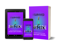 New Groundbreaking Book I Survived Suicide Released During National Suicide Month