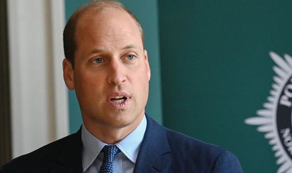 Prince William news: Duke makes personal vow as ‘scary months’ approach ...