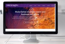 Talent Insight Group launches a new website to celebrate its third birthday