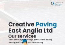 Creative Paving Completed 20 Years in Driveway Work