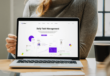 How we have created a task management software