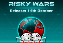 Risk with epic campaign: Vertex Arts announces the release of Risky Wars