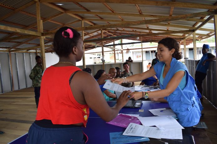 UN Mission in Colombia (UN Photo)