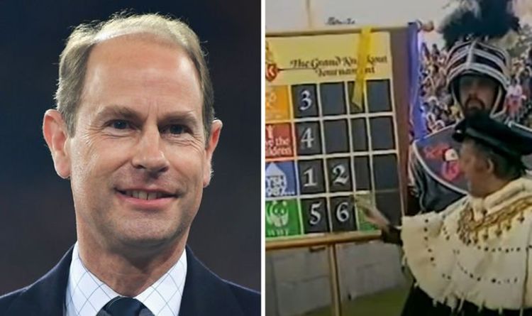 Prince Edward's 'excruciating' TV extravaganza was ...