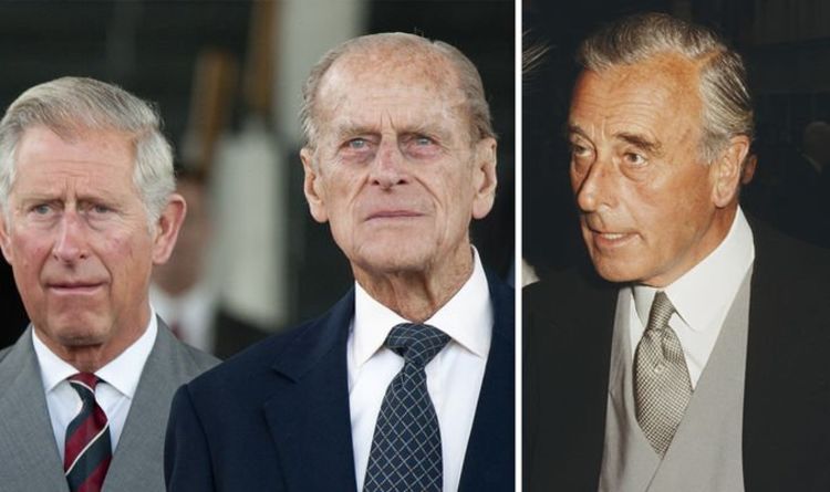 Prince Philip started 'taunting' Charles as he mourned ...