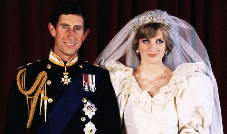 Princess Diana and Prince Charles romance: How old was Diana when she ...