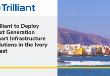 Trilliant to Deploy Next Generation Smart Infrastructure Solutions in the Ivory Coast