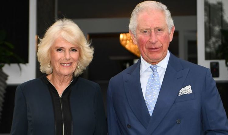 When did Prince Charles and Camilla go public? | Royal | News (Reports ...