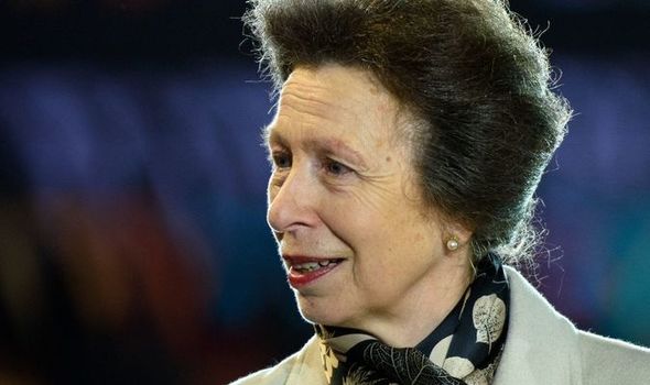 Princess Anne celebrated after huge charity milestone – ‘Such an ...