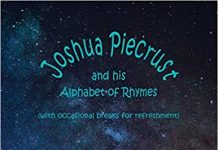 “Joshua Piecrust and his Alphabet of Rhymes” by Richard Evans is published