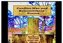 Conflict, War, and Remembrance Poems by Harry Riley