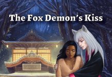 To Fans of Urban Fantasy Everywhere, The Fox Demon’s Kiss is Here!