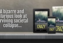 Frank Crimi Releases New Humorous Novel – Surviving Crazy