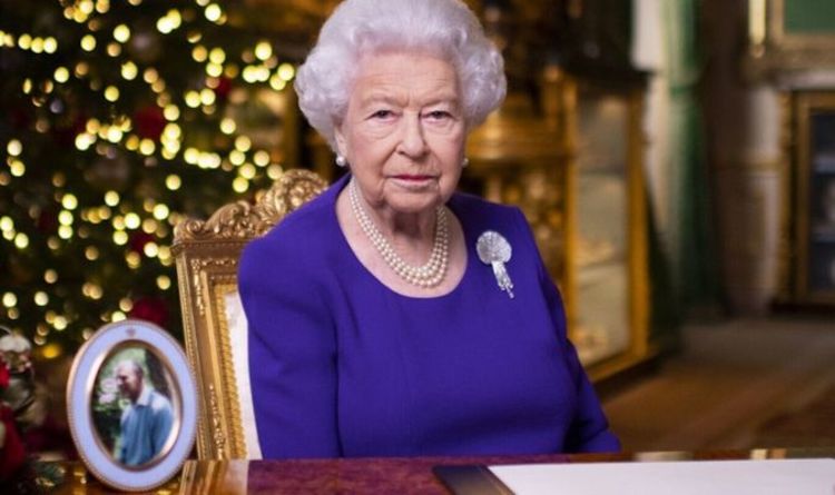 Queen&amp;#039;s Christmas Message 2021 2021