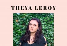 Theya LeRoy just released an impressively cinematic love song