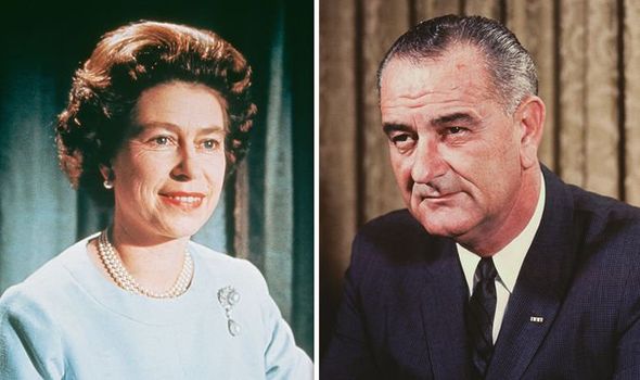 Queen’s relationship with US President ‘not as The Crown suggests ...