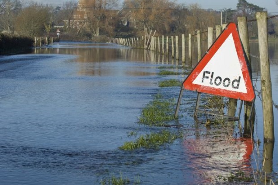 Severe Flood Warnings Issued In Parts Of Greater Manchester As Storm Christoph Brings More Rain