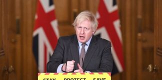 Covid: Boris Johnson confirms ‘June 21 Freedom Day’ will be delayed by up to four weeks