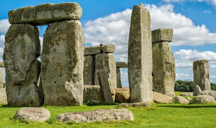 Stonehenge breakthrough: New theory places monument's ...