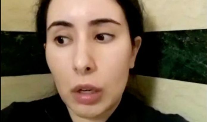 Who Is Princess Latifa Abducted Dubai Princess Suspected Hostage Uk
