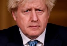 Boris Johnson warns world leaders not to ‘throw away chance to preserve our planet’