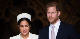 Another Diana in the British royal family? The top 5 possible names for Harry and Meghan's baby