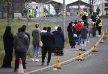 Coronavirus: Anyone living in Bolton is invited for Covid jab before 5pm today