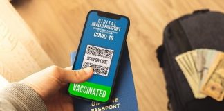 Coronavirus: Using the NHS App as a covid-19 vaccine passport